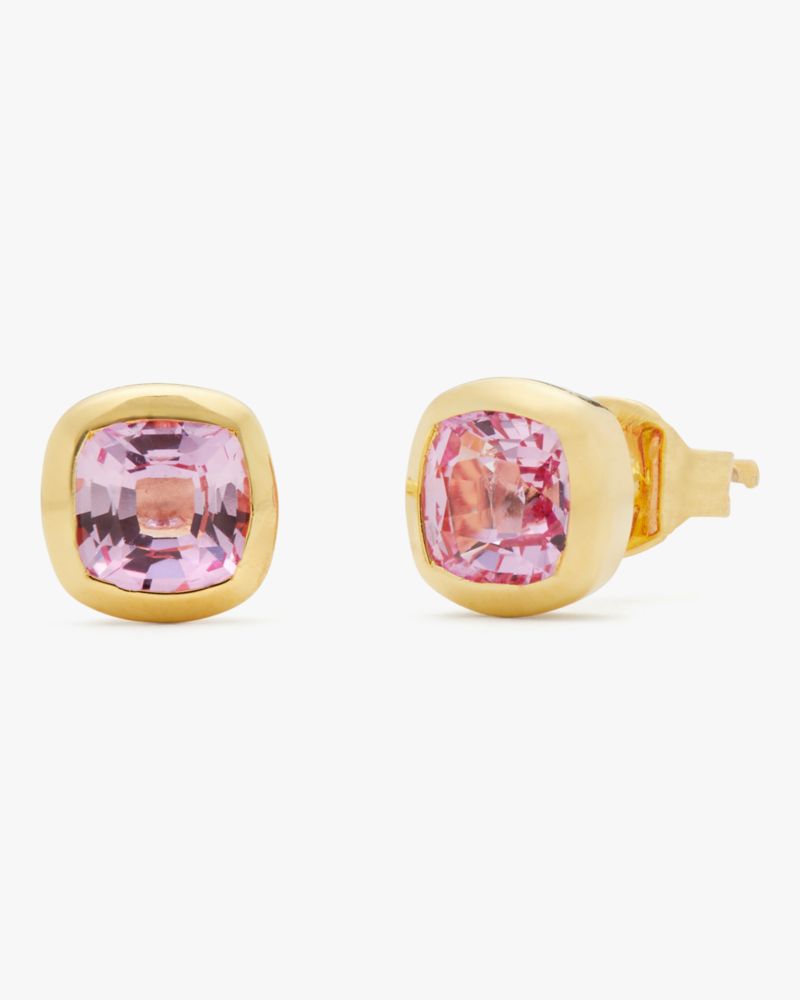 Kate Spade Fine Time To Shine Gem Studs