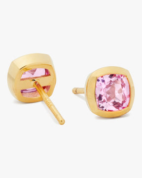 Kate Spade Fine Time To Shine Gem Studs