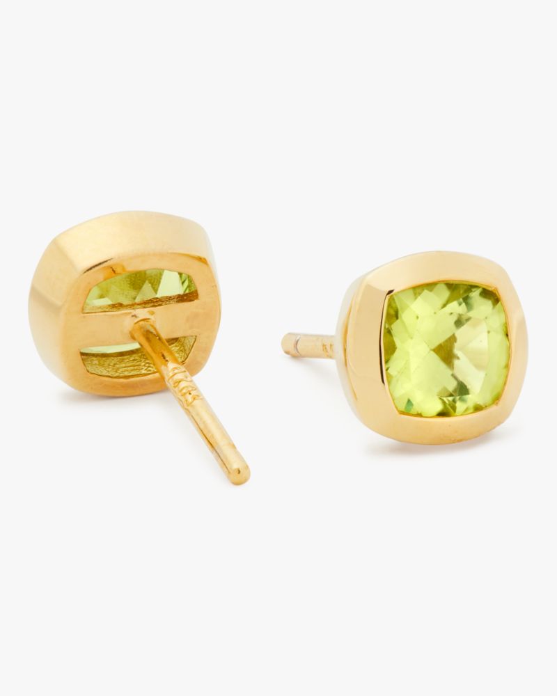 Kate Spade Fine Time To Shine Gem Studs