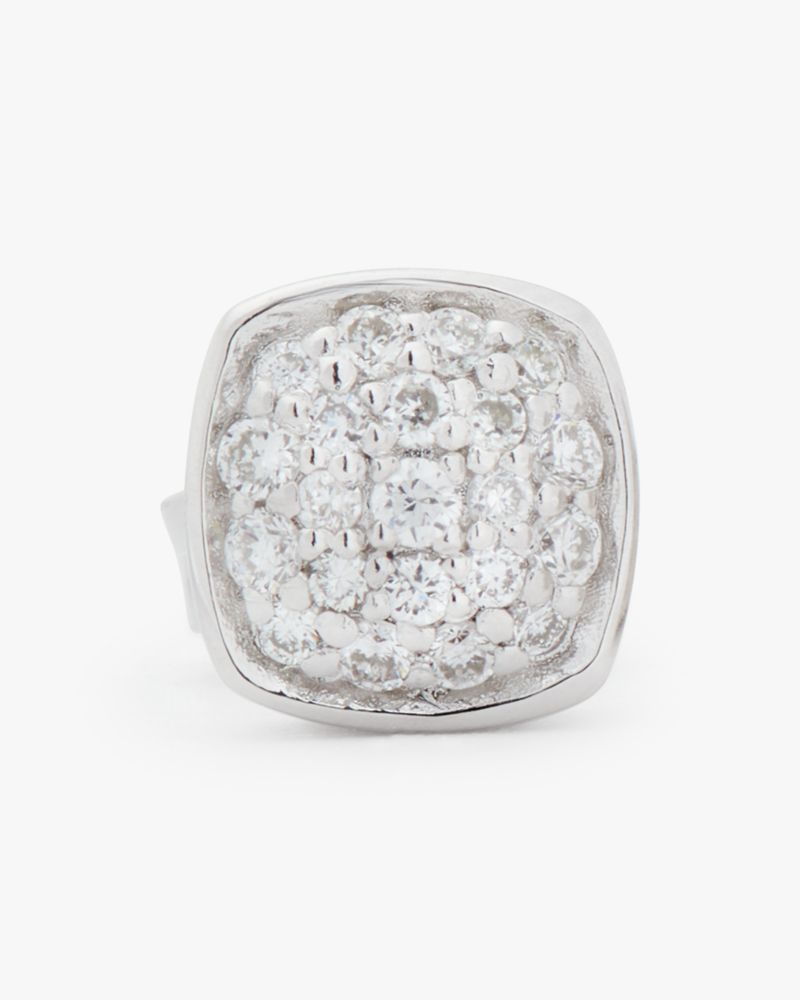 Kate Spade Fine Time To Shine Pavé Diamond Studs