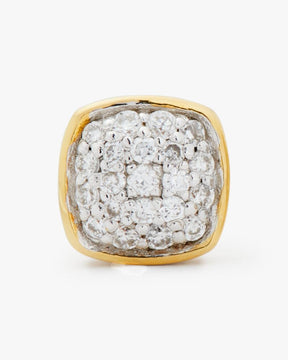 Kate Spade Fine Time To Shine Pavé Diamond Studs
