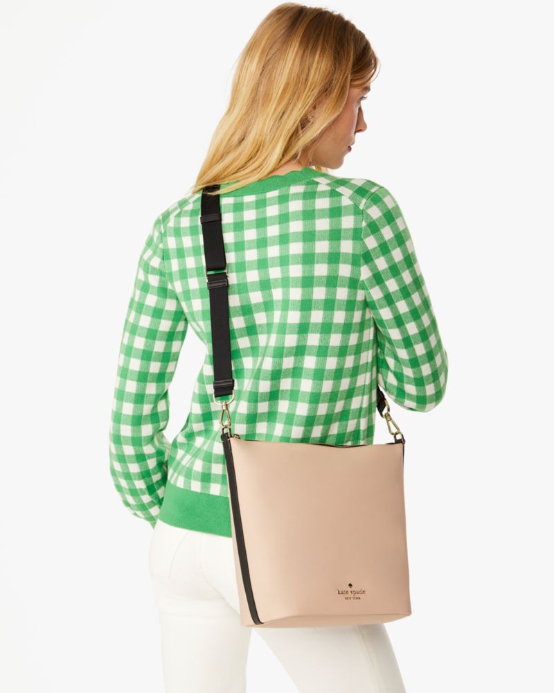 Chelsea Large Duffle Crossbody