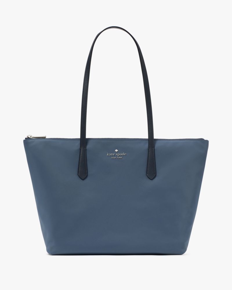 Kitt Nylon Medium Tote