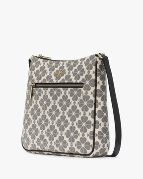 Signature Spade Flower Large Swingpack Crossbody