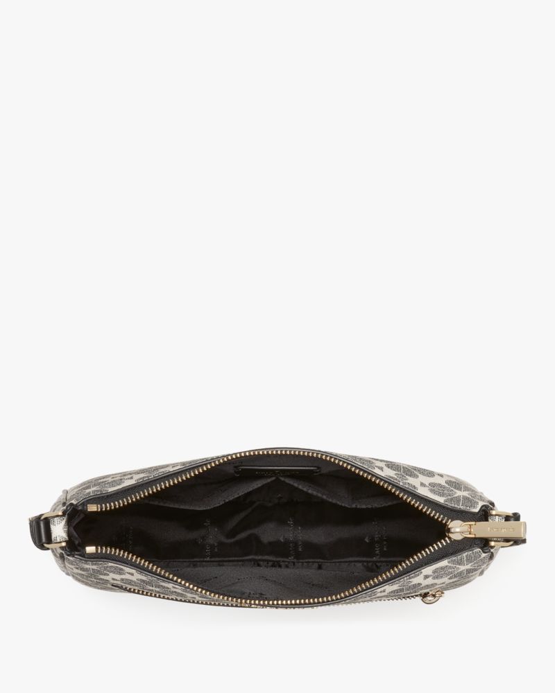 Signature Spade Flower Large Swingpack Crossbody