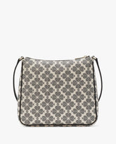 Signature Spade Flower Large Swingpack Crossbody
