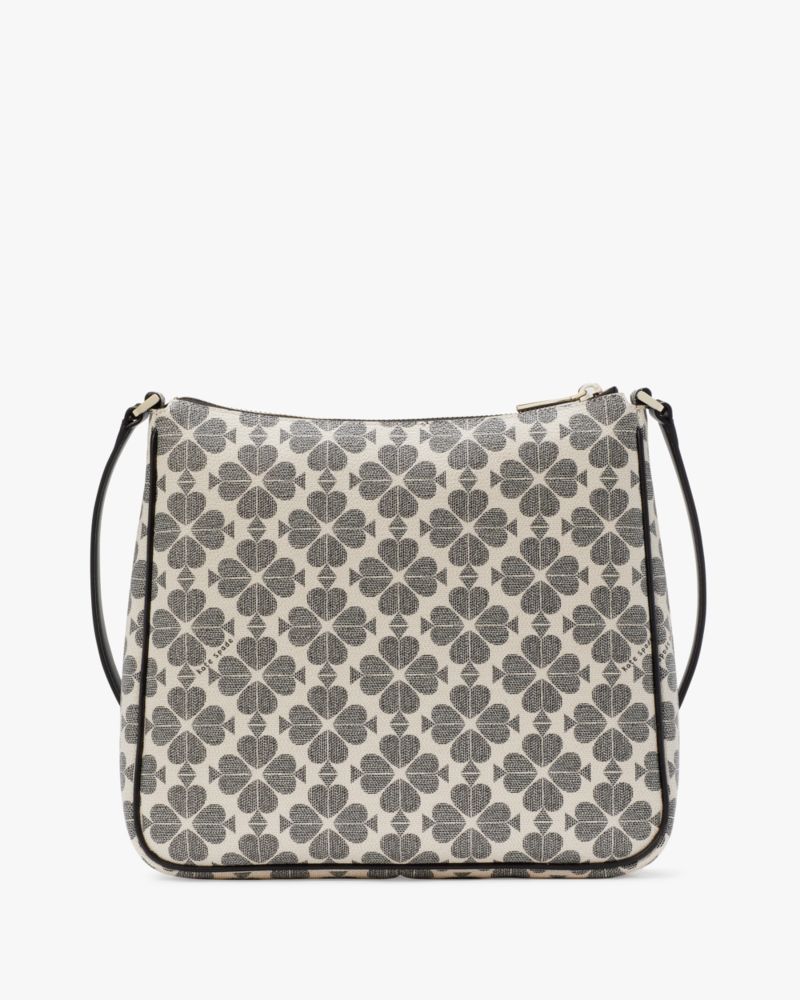 Signature Spade Flower Large Swingpack Crossbody