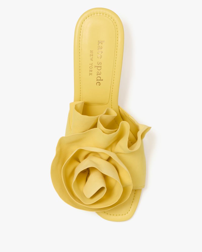 Flourish Heeled Sandal