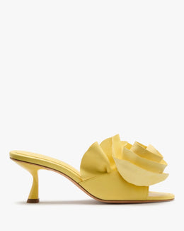Flourish Heeled Sandal