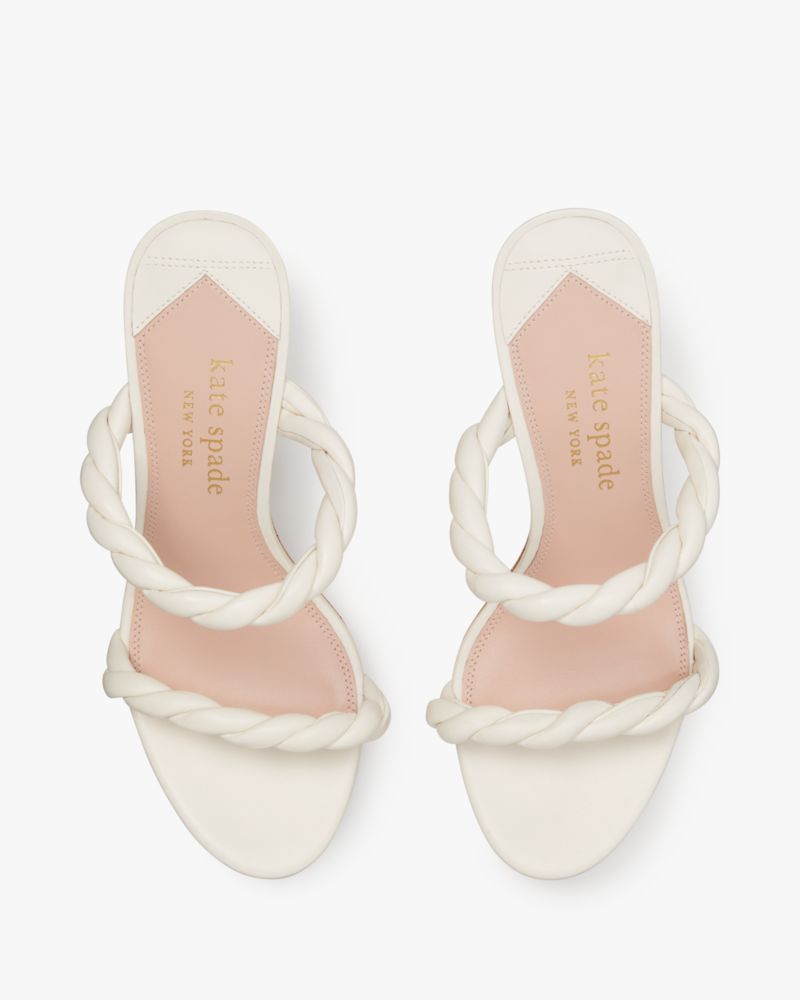 Nina Wedge Sandals