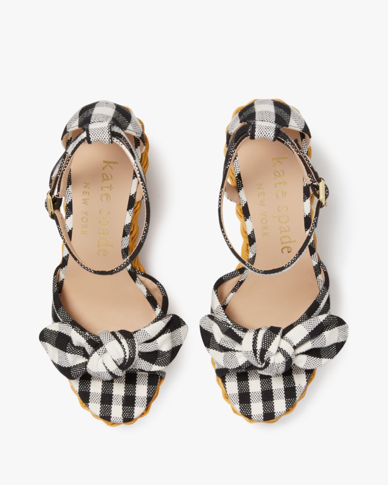 Tianna Wedge Sandals