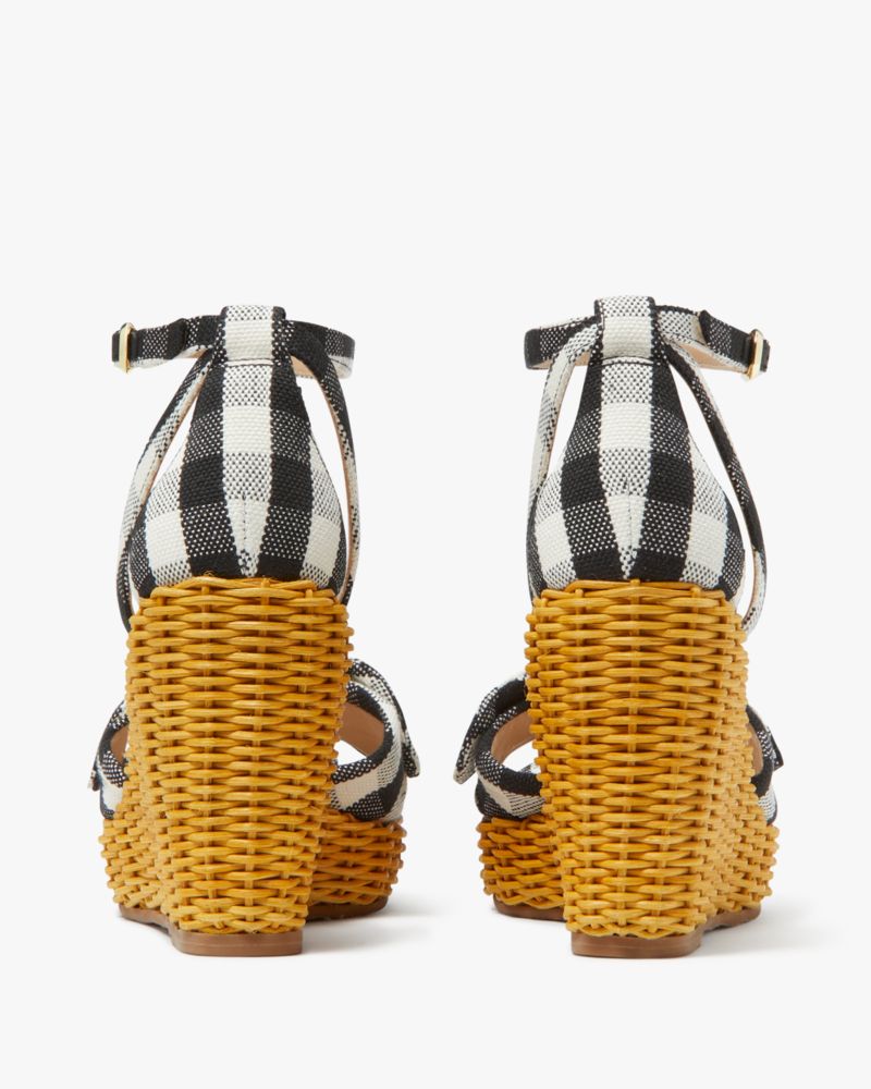 Tianna Wedge Sandals