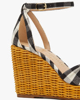 Tianna Wedge Sandals