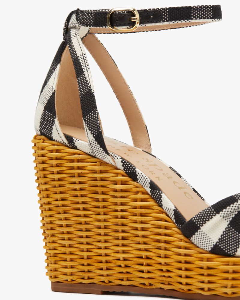 Tianna Wedge Sandals