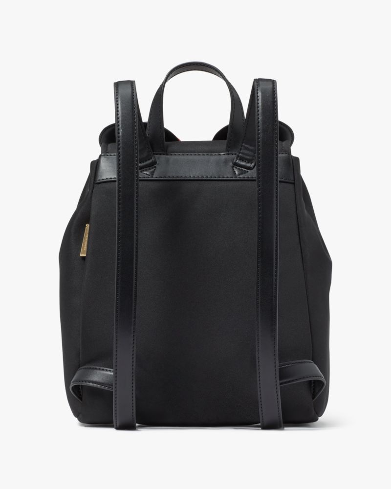 Disney X Kate Spade New York Minnie 3d Flap Backpack