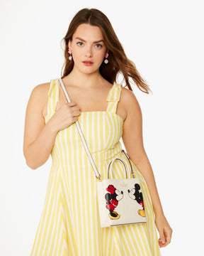 Disney X Kate Spade New York Minnie Mini Tote