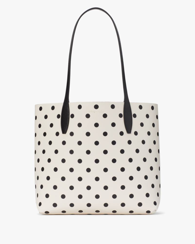 Disney X Kate Spade New York Reversible Minnie Large Tote