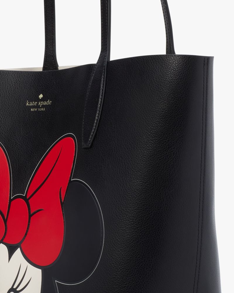 Disney X Kate Spade New York Reversible Minnie Large Tote