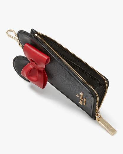Disney X Kate Spade New York 3d Card Case Lanyard