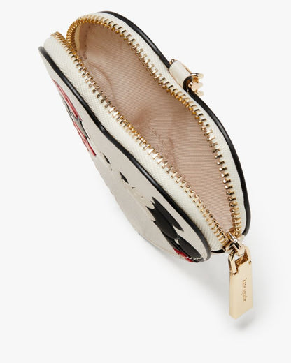 Critters Libby Lady Bug Bag Charm