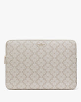 Spade Flower Universal Laptop Sleeve