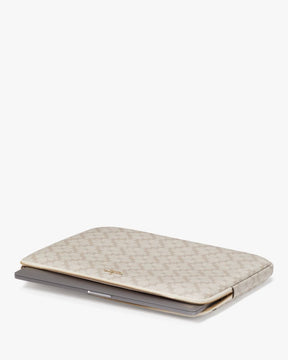 Spade Flower Universal Laptop Sleeve