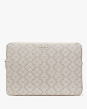 Spade Flower Universal Laptop Sleeve
