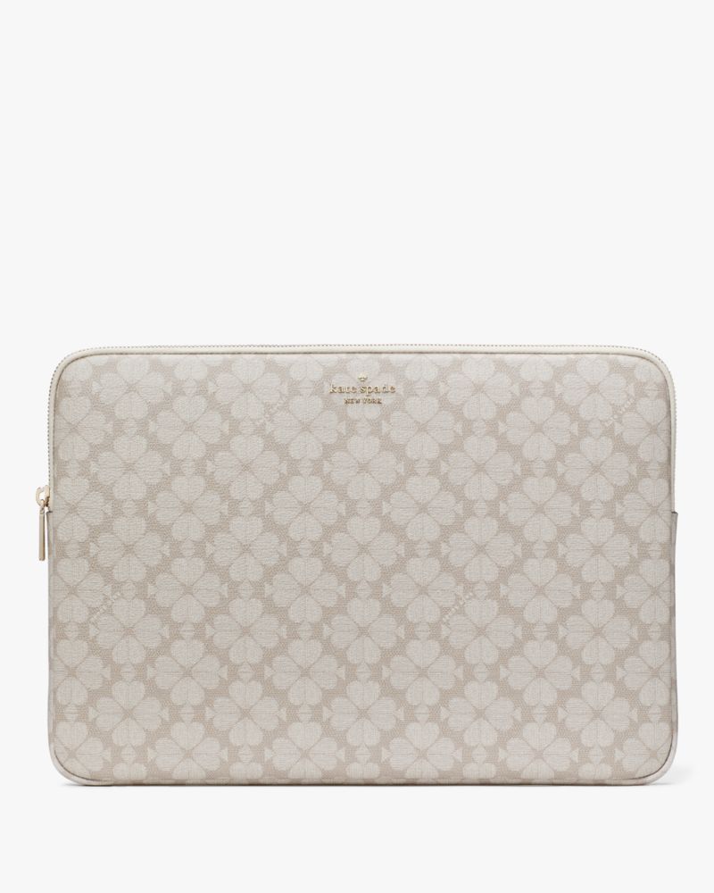 Spade Flower Universal Laptop Sleeve