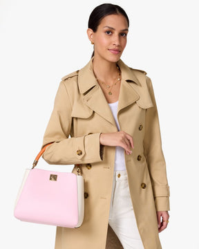 Phoebe Medium Top Handle Bag