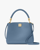 Phoebe Medium Top Handle Satchel