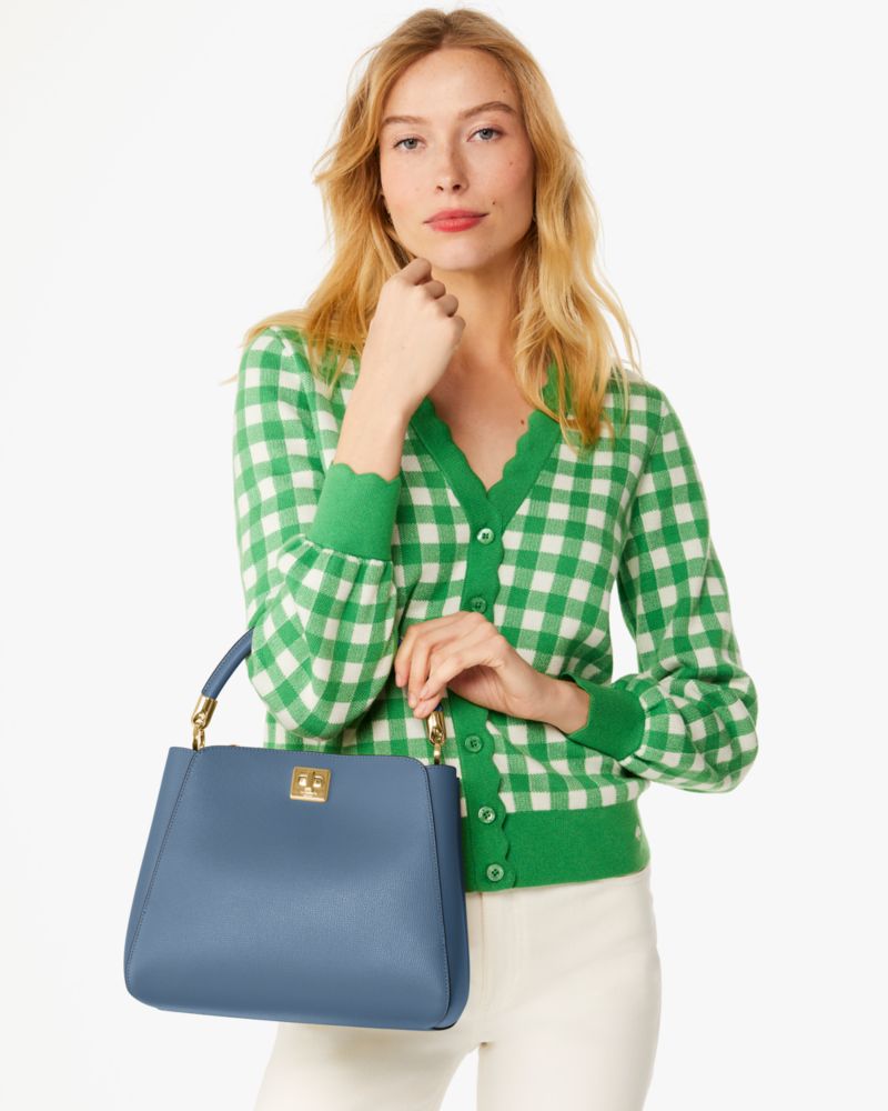 Phoebe Medium Top Handle Satchel