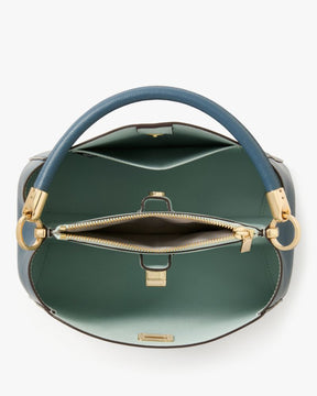 Phoebe Medium Top Handle Satchel