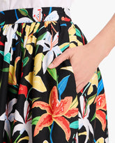 Summer Lilies Skirt