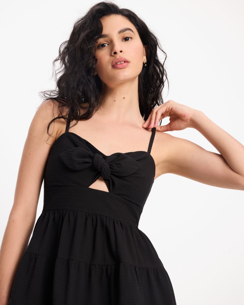 Seersucker Irene Dress