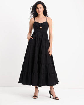 Seersucker Irene Dress