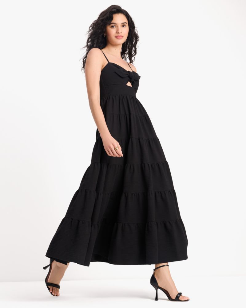 Seersucker Irene Dress