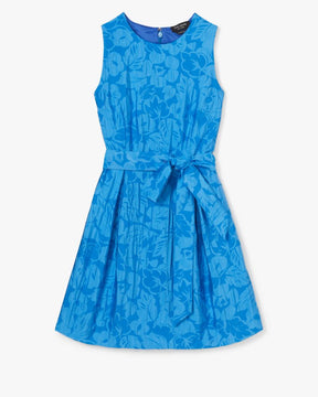 Tropical Foliage Alice Dress