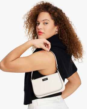 Sam Icon Shiny Mini Pochette