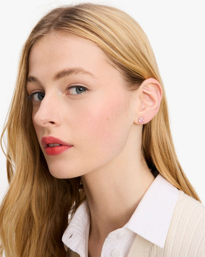 Little Luxuries 6mm Square Studs