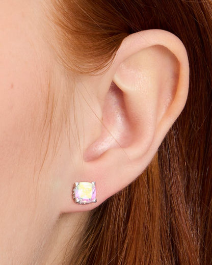 Little Luxuries 6mm Square Studs