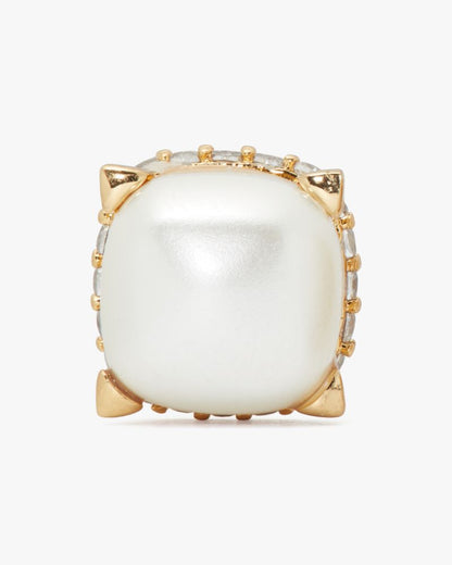 Little Luxuries 8mm Square Studs