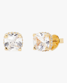 Little Luxuries 8mm Square Studs