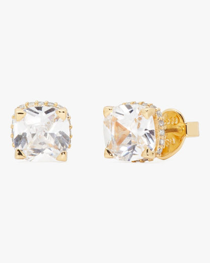 Little Luxuries 8mm Square Studs