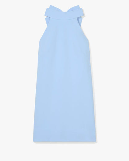 Twill Shift Dress