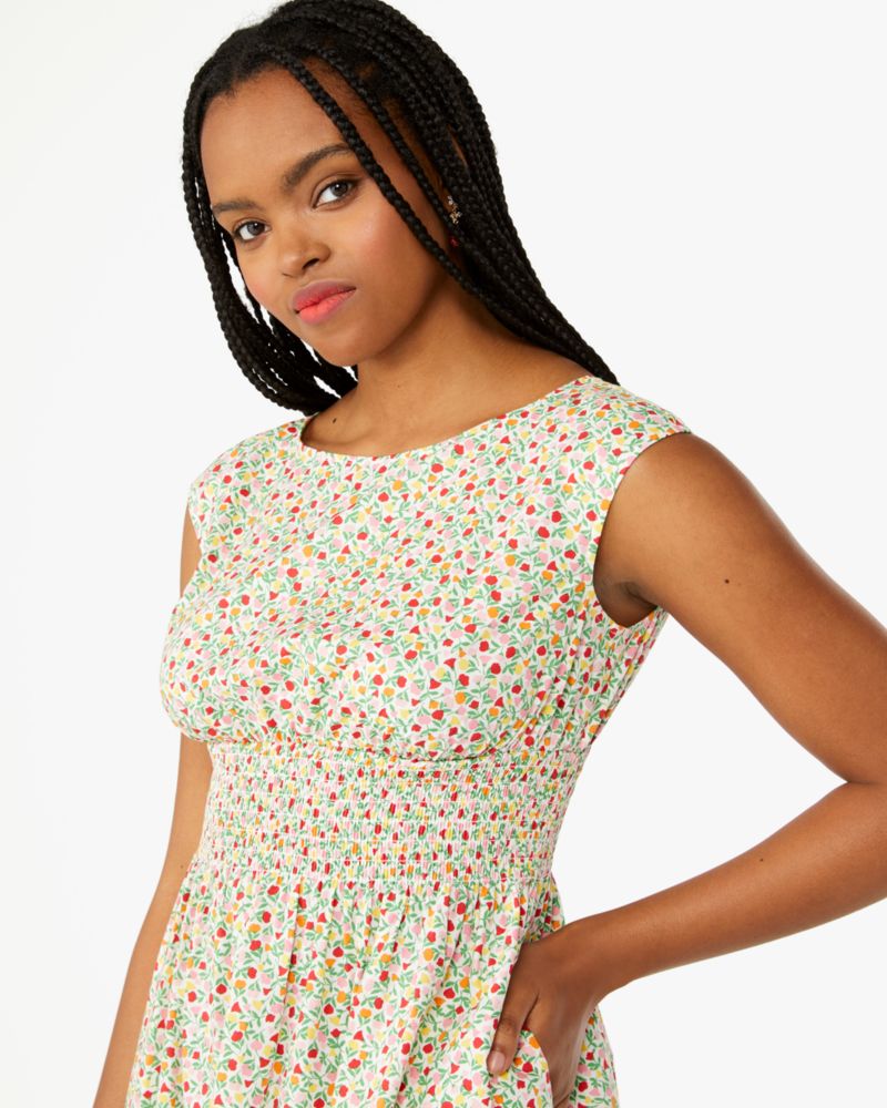 Ditsy Blossom Blaire Dress