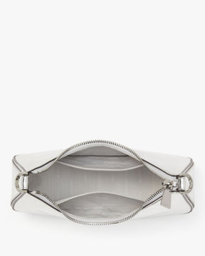Sam Icon Metallic Small Convertible Crossbody