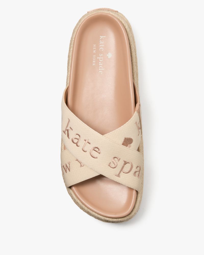 Piper Flatform Espadrilles