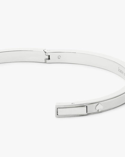 Spot The Spade Metal 5mm Hinge Bangle