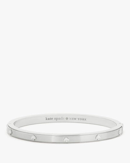 Spot The Spade Metal 5mm Hinge Bangle