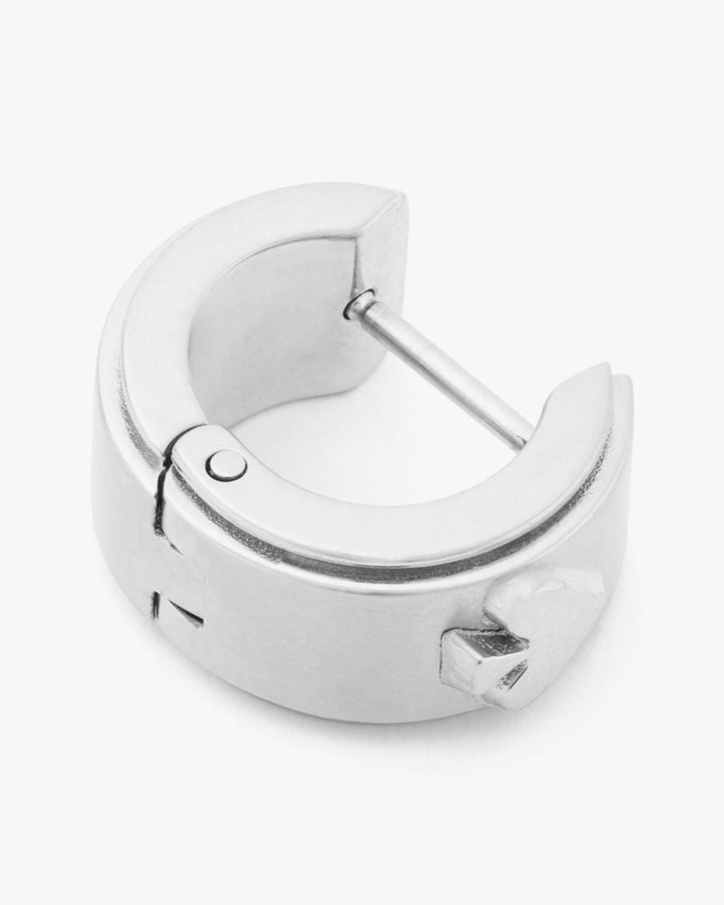 Spot The Spade Metal Huggies